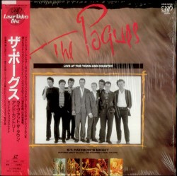 Live at the Town and Country Club London