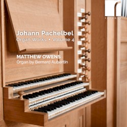 Organ Works, Volume 4