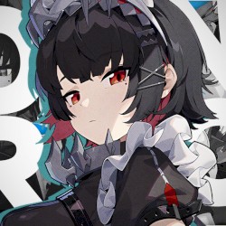 Uniform Shark Tail Scissors (Ellen Joe Theme)