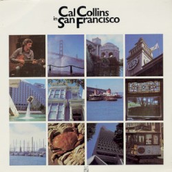 Cal Collins In San Francisco