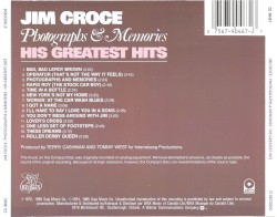 Photographs & Memories: His Greatest Hits