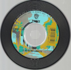 1999 / Little Red Corvette