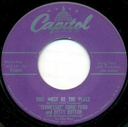 This Must Be the Place