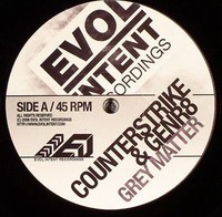 Grey Matter / Aneurysm