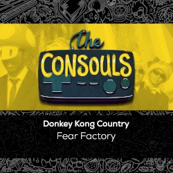 Fear Factory (from “Donkey Kong Country”)