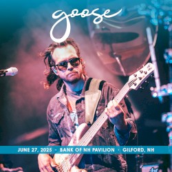 2025-06-27: Bank Of New Hampshire Pavilion, Gilford, NH