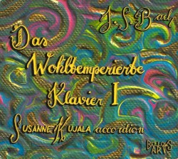 Das wolhtemperierte Klavier I