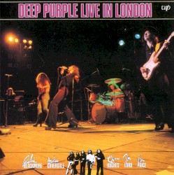Live in London