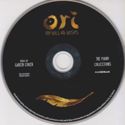 Ori and the Will of the Wisps: The Piano Collections