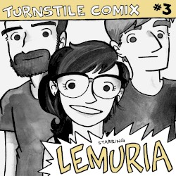 Turnstile Comix #3