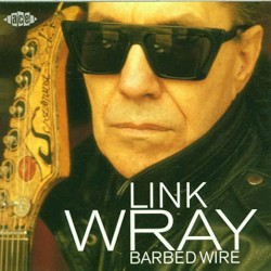 Barbed Wire
