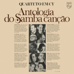 Antologia do Samba Canção