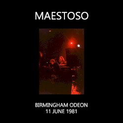 Birmingham Odeon – 11 June 1981