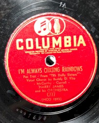 I’m Always Chasing Rainbows / Baby, What You Do to Me