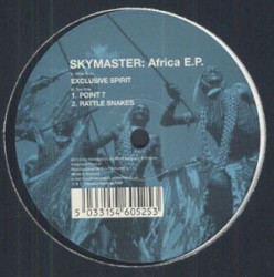 Africa E.P.