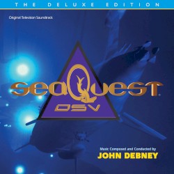 seaQuest DSV (Deluxe Edition)