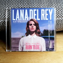 ボーン・トゥ・ダイ