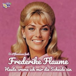 Heute creme ich mir die Scheide ein