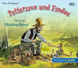 Pettersson und Findus: Die große Hörbuchbox