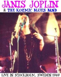 Live in Sweden 1969