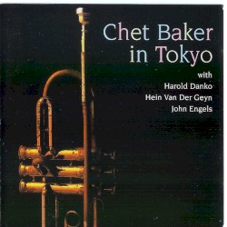 Chet Baker in Tokyo