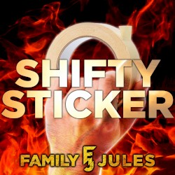 Shifty Sticker