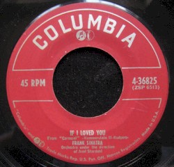 If I Loved You / You'll Never Walk Alone