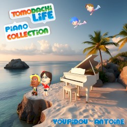 Tomodachi Piano Collection