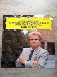 Beethoven - Klaviersonaten Nos.5-10-19&20