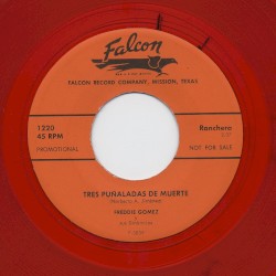 Tres puñaladas de muerte / Poca verguenza