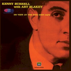 On View at the Five Spot Cafe