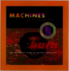 Burn Like Brilliant Trash at Jackie's Funeral