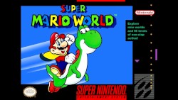 Super Mario World Original Soundtrack