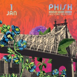 2016-01-01: Madison Square Garden, New York, NY, USA