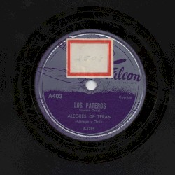 Los pateros / Te busqué