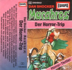 Macabros, Folge 4: Der Horror-Trip