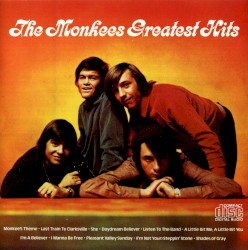 The Monkees Greatest Hits