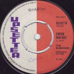 Check Him Out / The Vampire