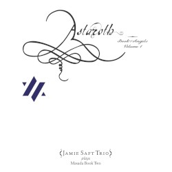 Astaroth: Book of Angels, Vol. 1