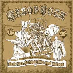 Fast Cars, Danger, Fire and Knives