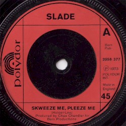 Skweeze Me, Pleeze Me