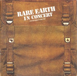 Rare Earth in Concert