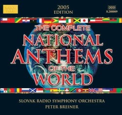 The Complete National Anthems of the World
