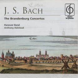 The Brandenburg Concertos