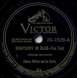 Rhapsody in Blue / Along the Santa Fé Trail