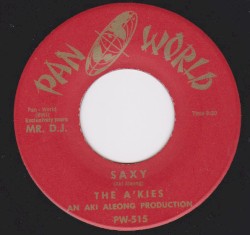 Saxy / Haunted Piano