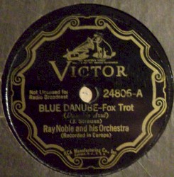 Blue Danube / I Love You Truly