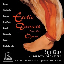Exotic Dances from the Opera