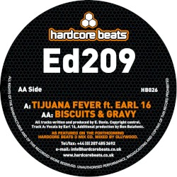 The Man / Tijuana Fever / Biscuits & Gravy