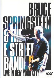 Live in New York City